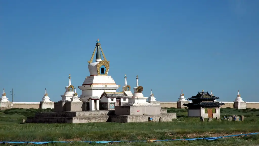 Circuit MONGOLIA: Festivalul Nadaam 10-19 Iulie 2026