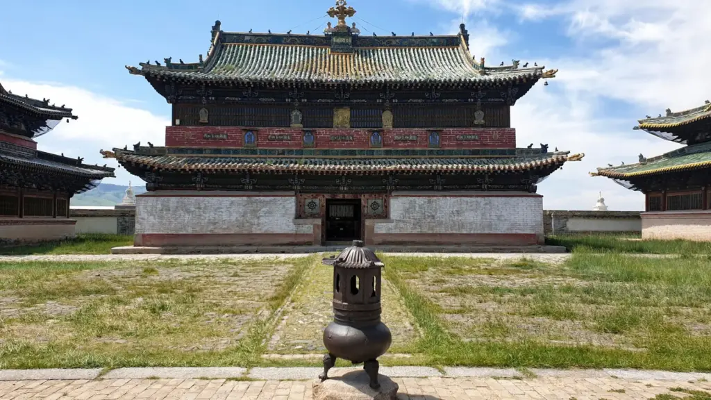 Circuit MONGOLIA: Festivalul Nadaam 10-19 Iulie 2026