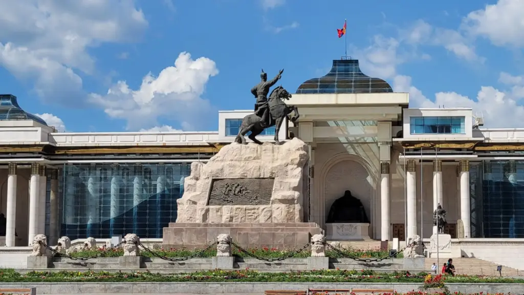 Circuit MONGOLIA: Festivalul Nadaam 10-19 Iulie 2026