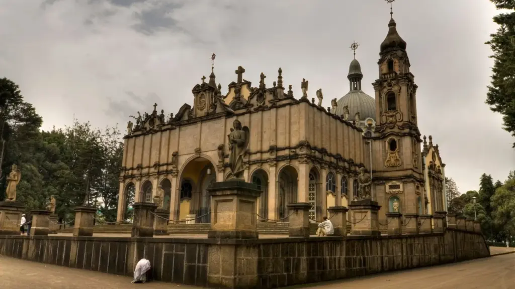 Circuit ETIOPIA: Istorie Sacra si Triburi Ancestrale 06-18 Martie 2027