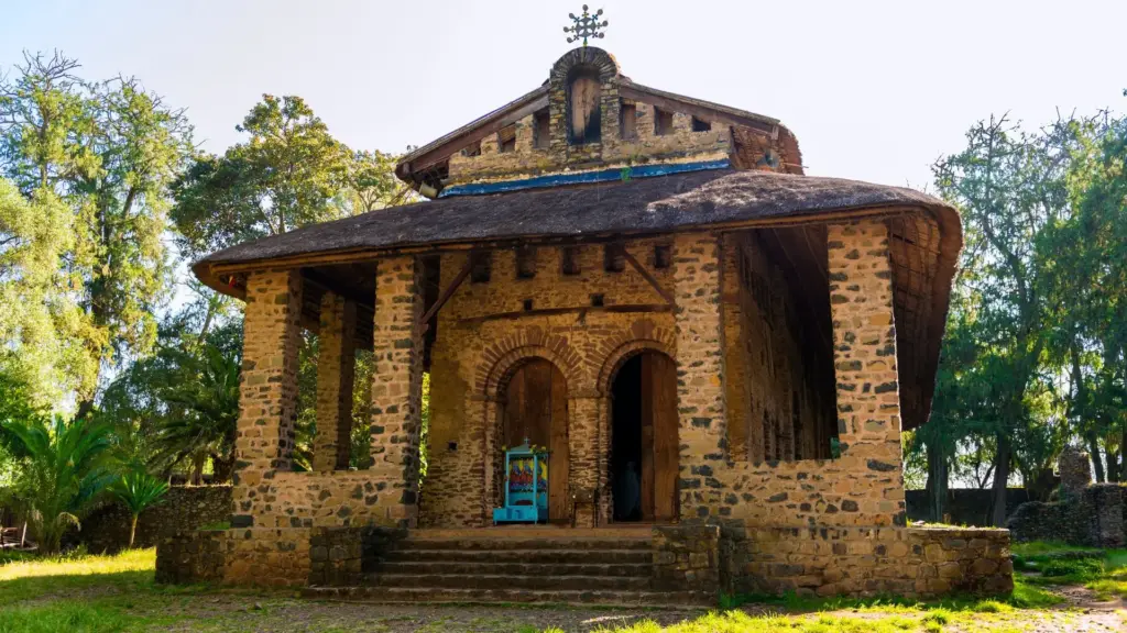 Circuit ETIOPIA: Istorie Sacra si Triburi Ancestrale 06-18 Martie 2027