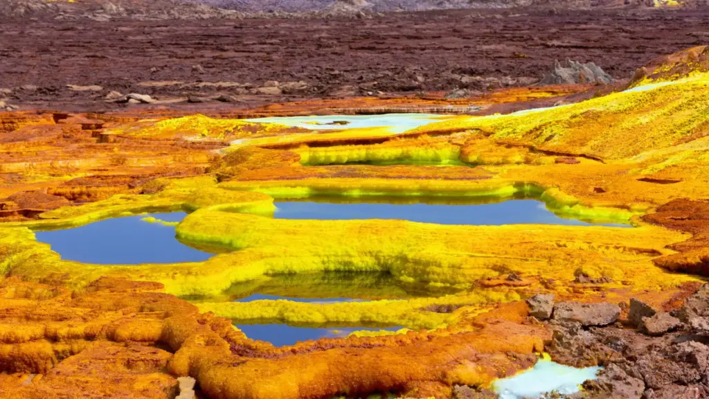 Circuit ETIOPIA: Istorie Sacra si Triburi Ancestrale 06-18 Martie 2027