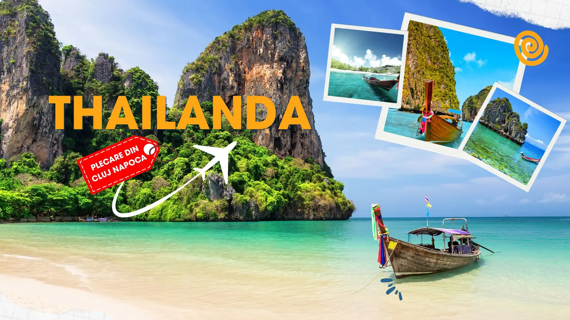 Imagine de prezentare pentru Sejur THAILANDA: Vacanța exotică în Phuket