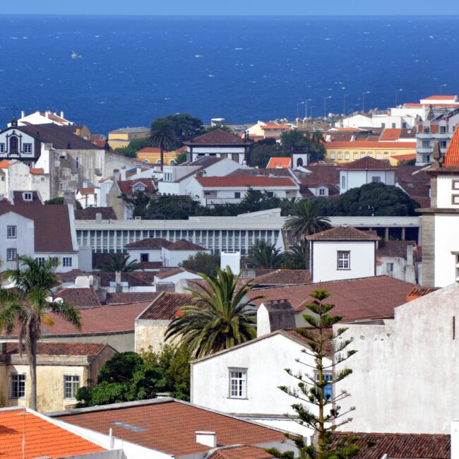 Circuit AZORE: Insula Sao Miguel Hawaii-ul Europei 21 - 29 Mai 2027