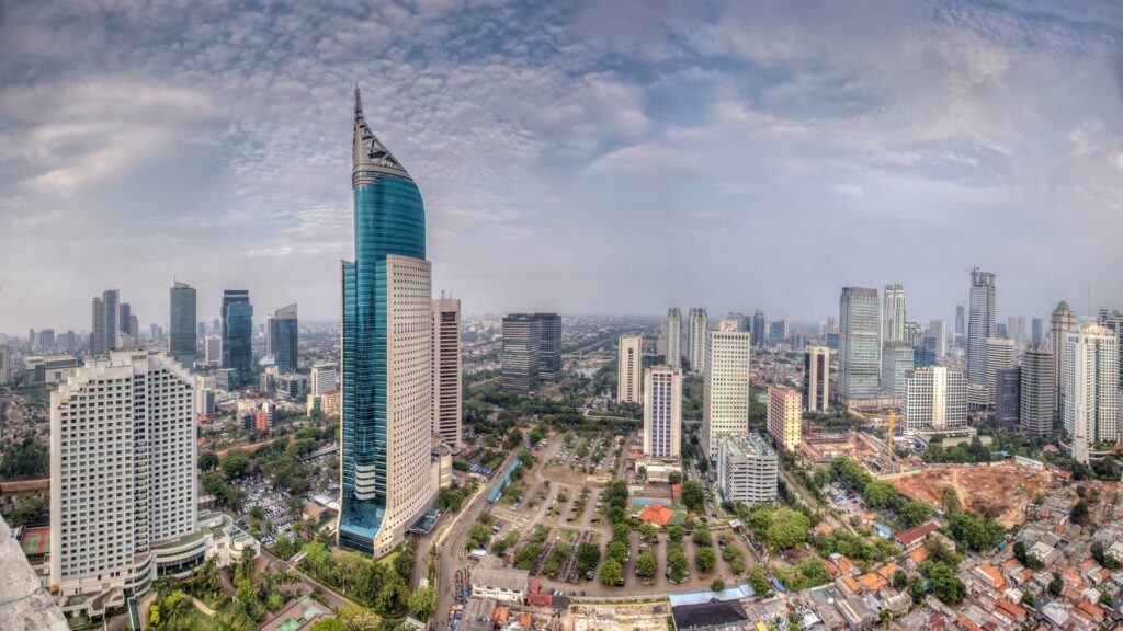 Abu Dhabi - Jakarta