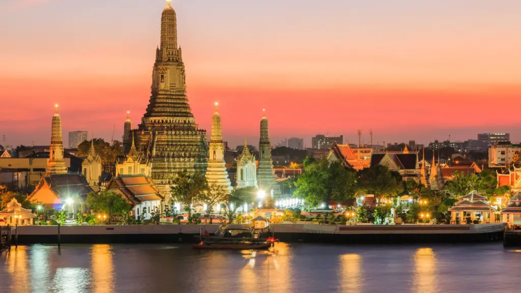 Circuit THAILANDA: Bangkok, Krabi si Phuket 31 Octombrie - 14 Noiembrie 2026