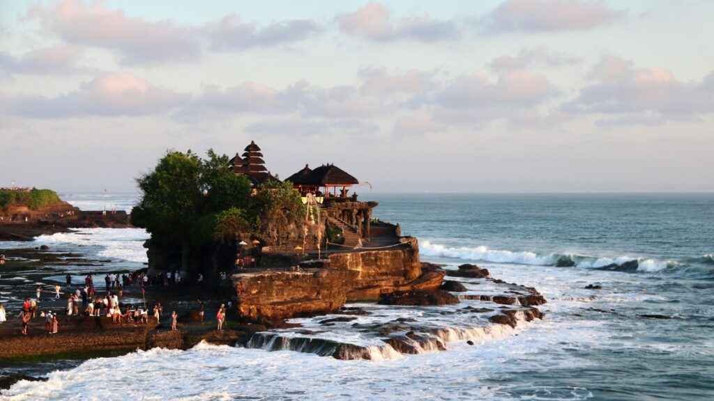 Ubud - Tanah Lot - Nusa Dua