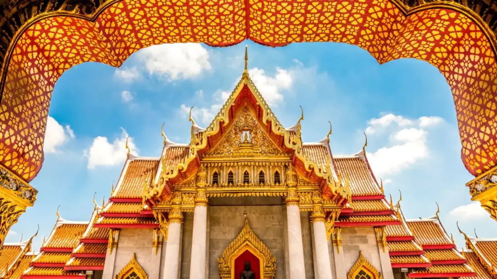 Circuit THAILANDA: Bangkok, Krabi si Phuket 31 Octombrie - 14 Noiembrie 2026