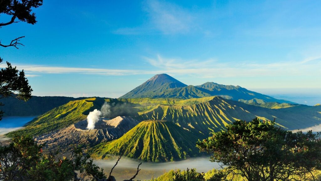 Circuit INDONEZIA: JAVA si BALI