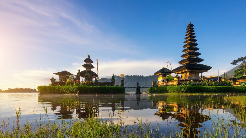 Circuit INDONEZIA: JAVA si BALI