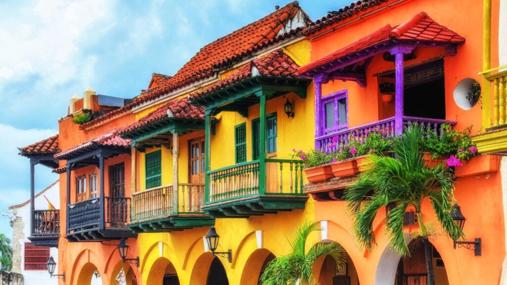 Medellin - Cartagena