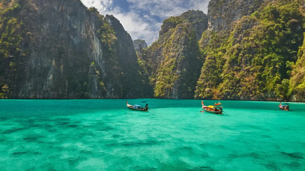 Sejur THAILANDA: Krabi si Phuket 09 Decembrie - 20 Decembrie 2026