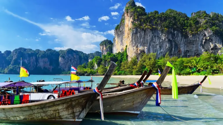 Fotografia 3 din galeria circuitului Sejur THAILANDA: Krabi și Phuket
