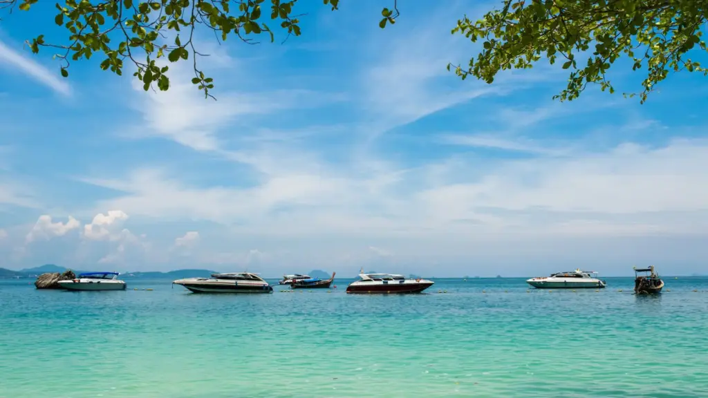 Sejur THAILANDA: Krabi si Phuket 09 Decembrie - 20 Decembrie 2026