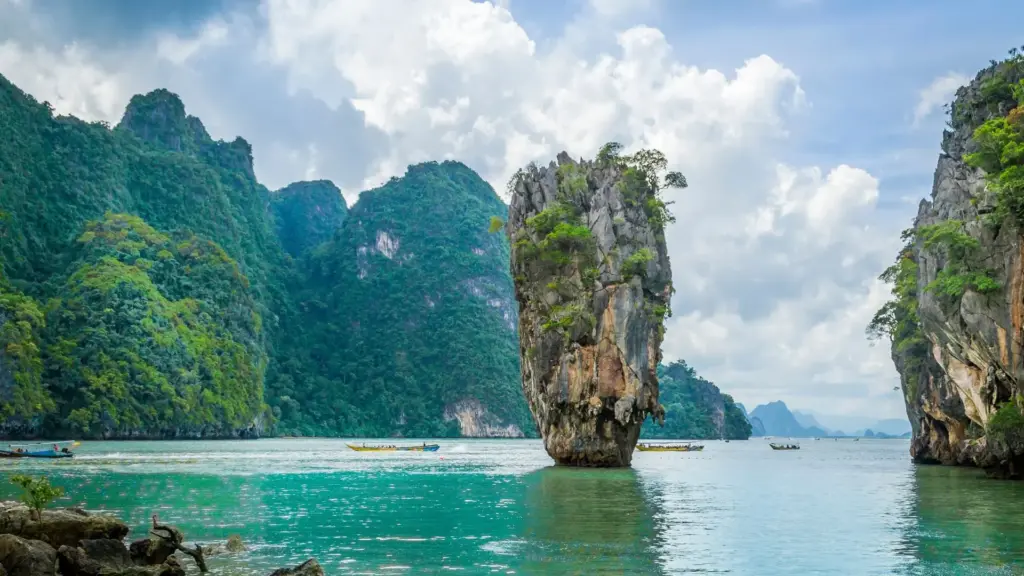 Circuit Thailanda: Bangkok si Phuket 30 Ianuarie - 12 Februarie 2027