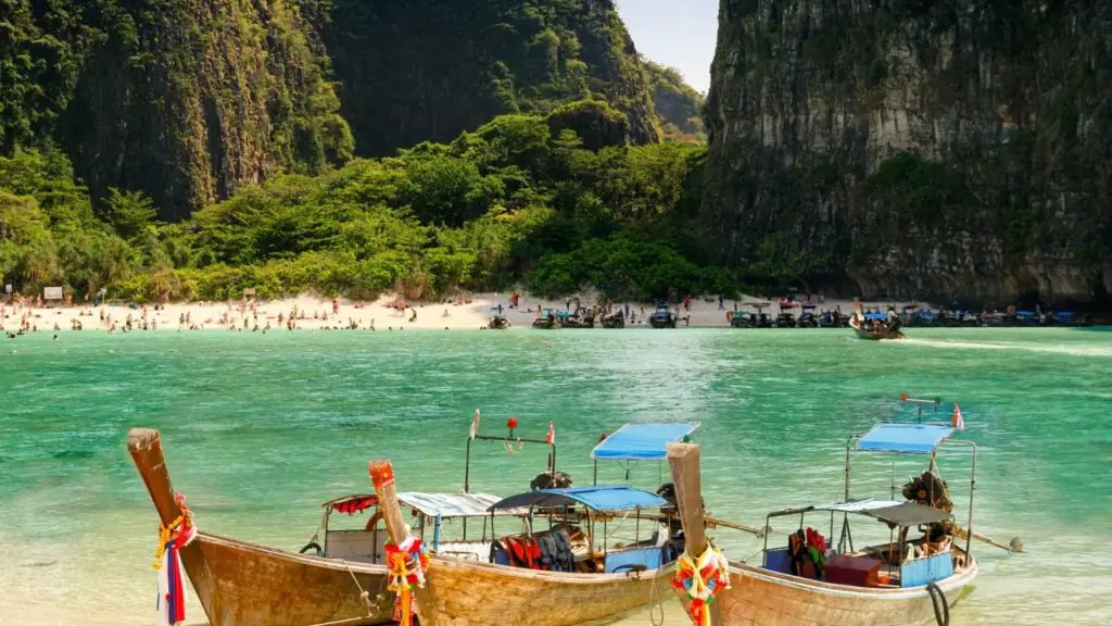Circuit Thailanda: Bangkok si Phuket 30 Ianuarie - 12 Februarie 2027