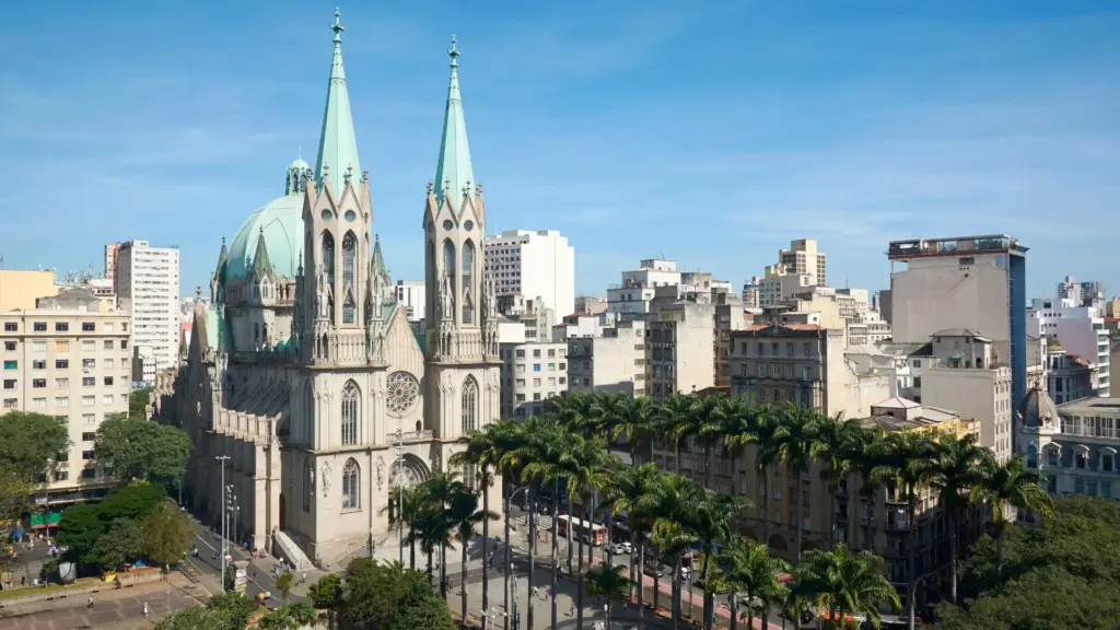Circuit Brazilia: Ritmuri Tropicale si Minuni Naturale 25 Noiembrie - 07 Decembrie 2026