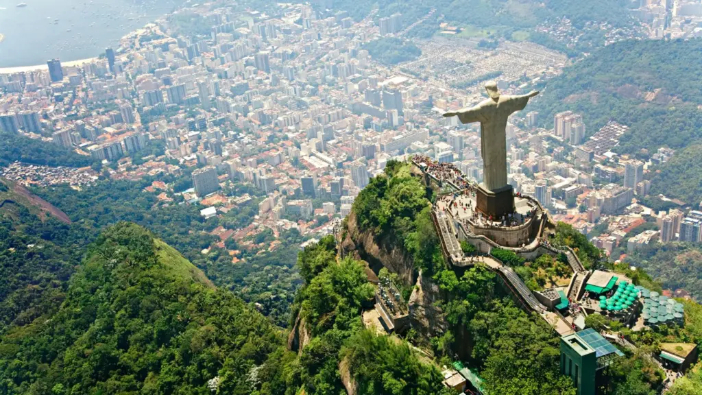 Circuit Brazilia: Ritmuri Tropicale si Minuni Naturale 25 Noiembrie - 07 Decembrie 2026