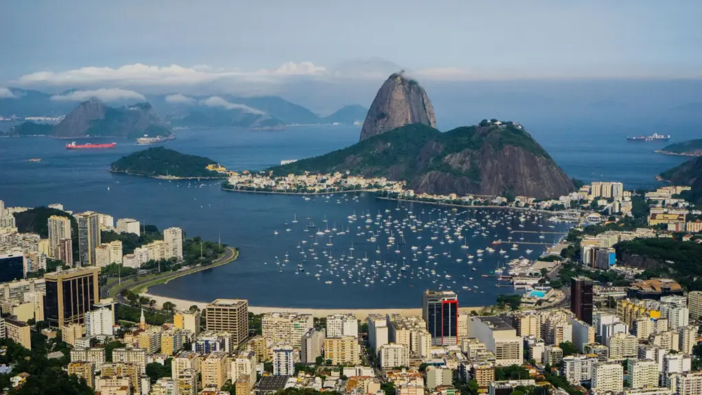 Circuit Brazilia: Ritmuri Tropicale si Minuni Naturale 25 Noiembrie - 07 Decembrie 2026