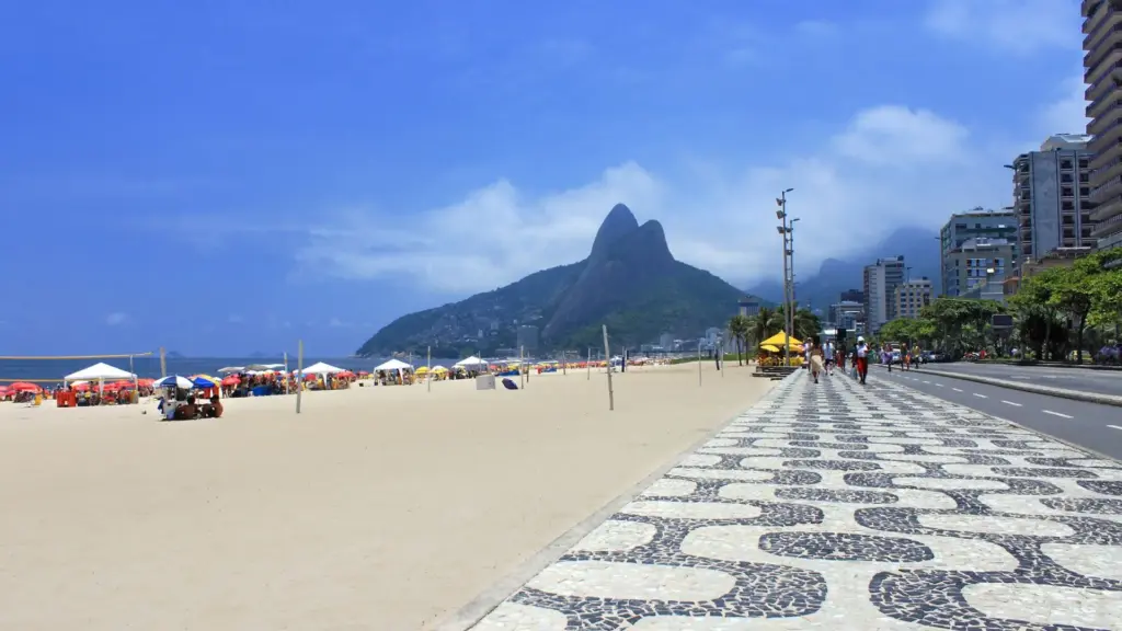 Circuit Brazilia: Ritmuri Tropicale si Minuni Naturale 25 Noiembrie - 07 Decembrie 2026