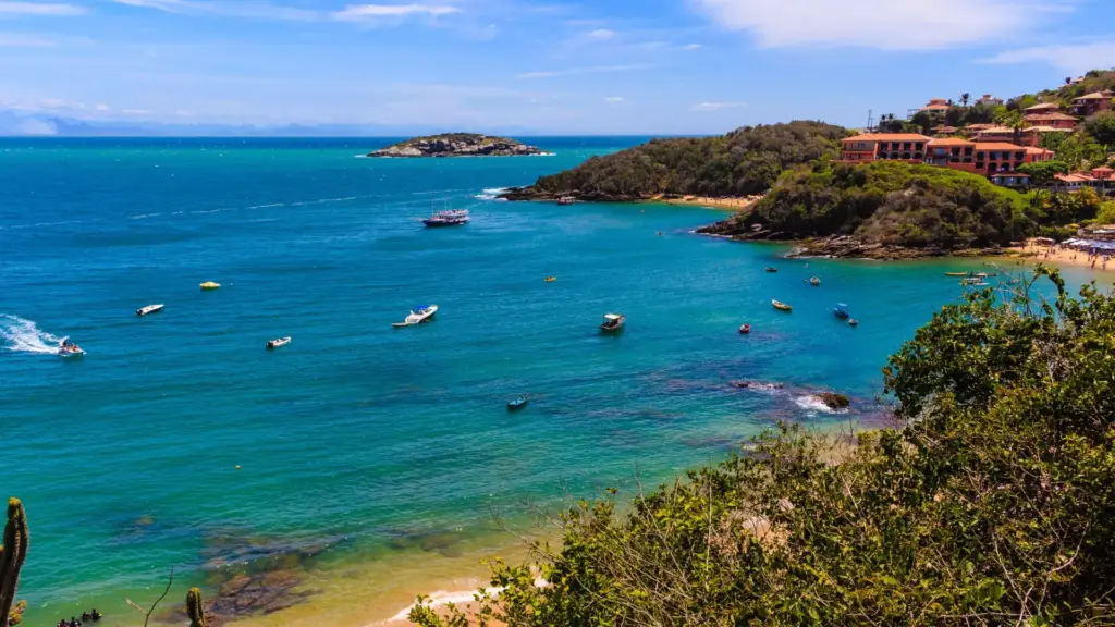 Circuit Brazilia: Ritmuri Tropicale si Minuni Naturale 25 Noiembrie - 07 Decembrie 2026