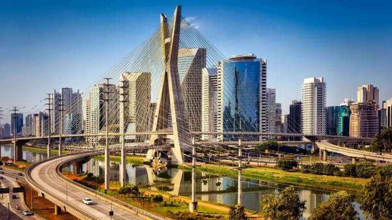 Fotografia 1 din galeria circuitului Circuit BRAZILIA: Ritmuri Tropicale și Minuni Naturale