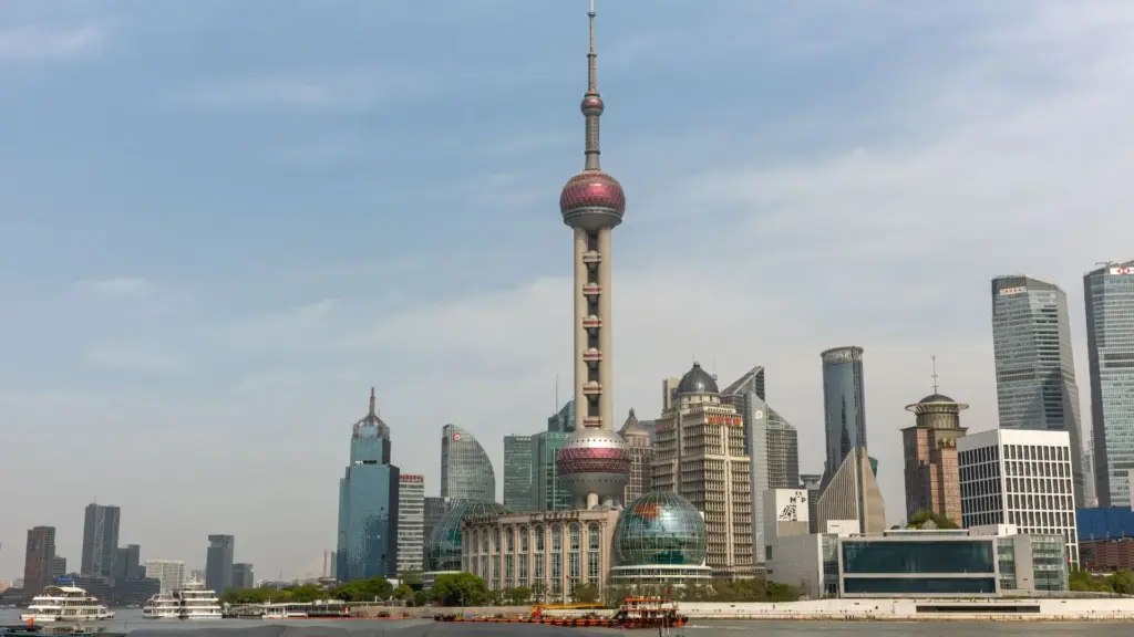 Circuit CHINA: Comori Imperiale si Orasele Viitorului 20 martie - 1 aprilie 2027