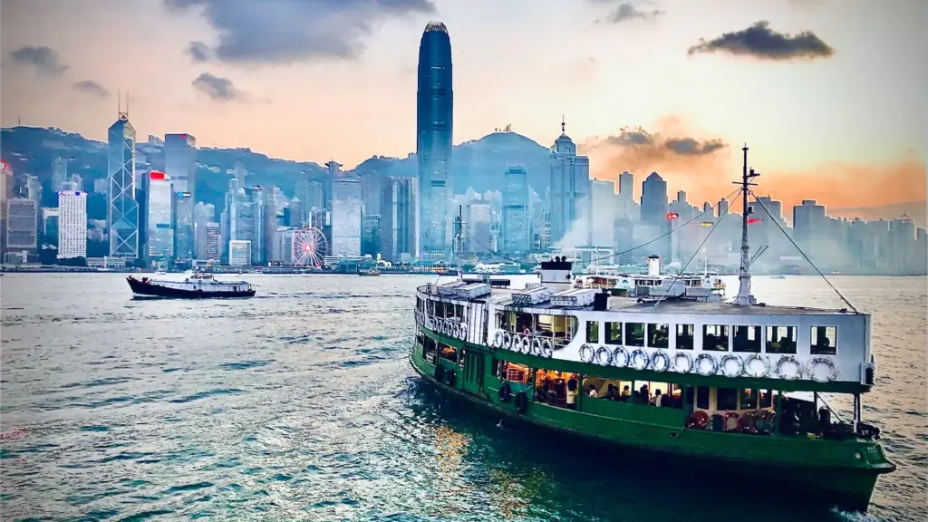 Circuit CHINA: Comori Imperiale si Orasele Viitorului 20 martie - 1 aprilie 2027