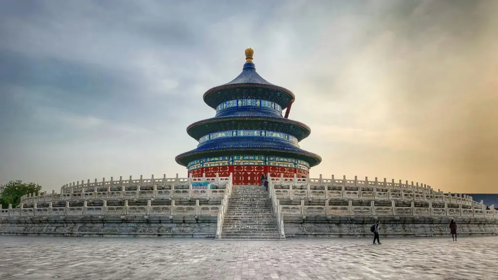 Circuit CHINA: Zidul Chinezesc si Muntii Avatar 30 Martie - 10 Aprilie 2027