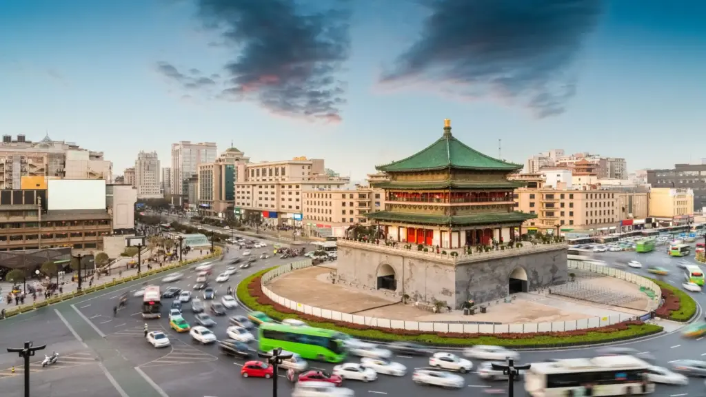 Circuit CHINA: Zidul Chinezesc si Muntii Avatar 30 Martie - 10 Aprilie 2027