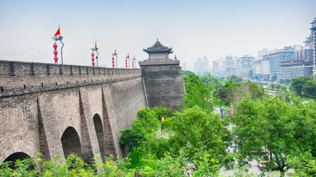 Circuit CHINA: Zidul Chinezesc si Muntii Avatar 30 Martie - 10 Aprilie 2027