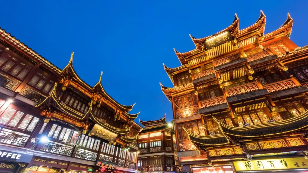 Circuit CHINA: Zidul Chinezesc si Muntii Avatar 30 Martie - 10 Aprilie 2027