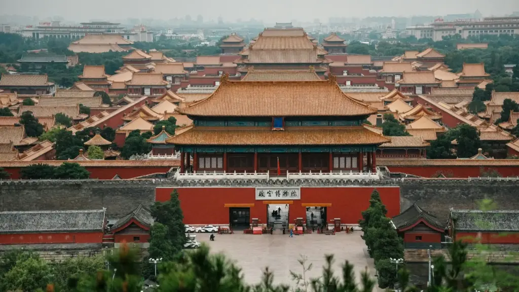 Circuit CHINA: De la Marele Zid la Muntele Galben 15 - 26 Aprilie 2027