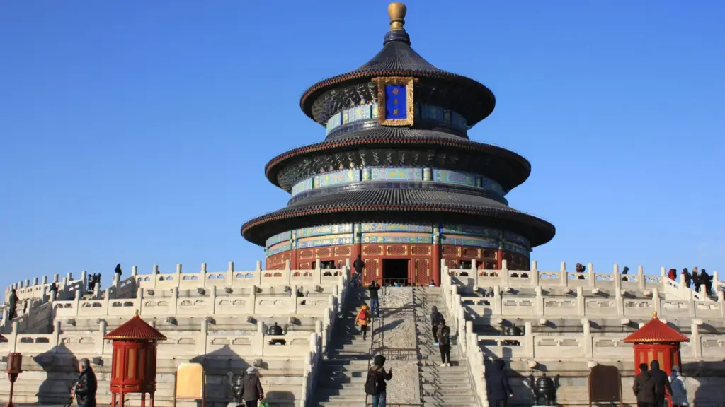 Circuit CHINA: De la Marele Zid la Muntele Galben 15 - 26 Aprilie 2027