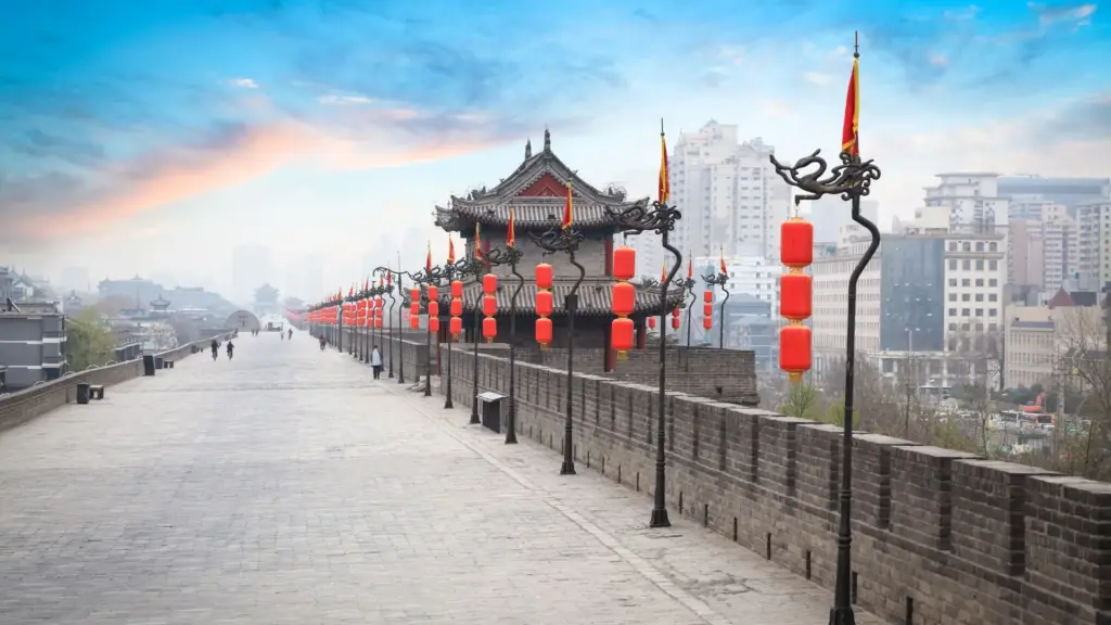 Circuit CHINA: De la Marele Zid la Muntele Galben 15 - 26 Aprilie 2027