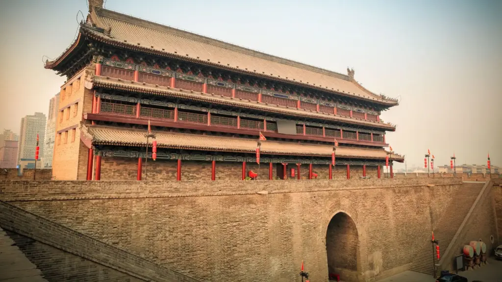 Circuit CHINA: De la Marele Zid la Muntele Galben 15 - 26 Aprilie 2027