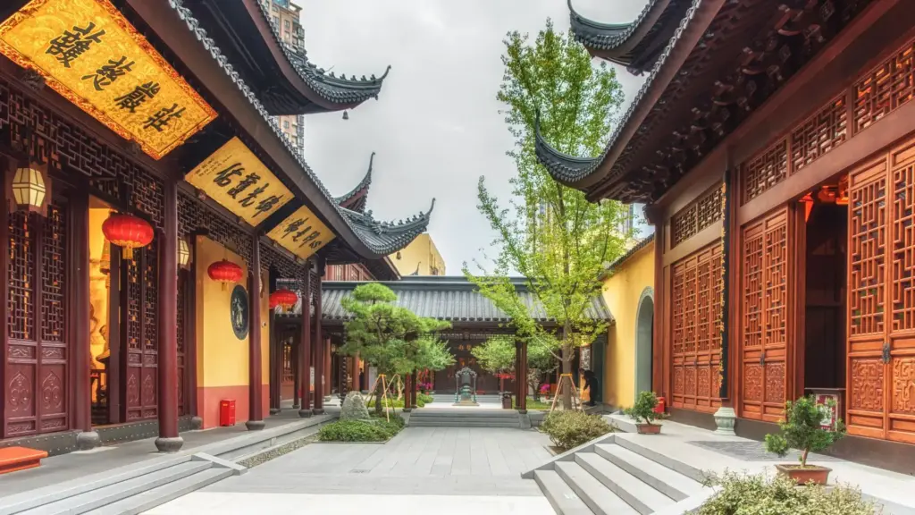 Circuit CHINA: De la Marele Zid la Muntele Galben 15 - 26 Aprilie 2027