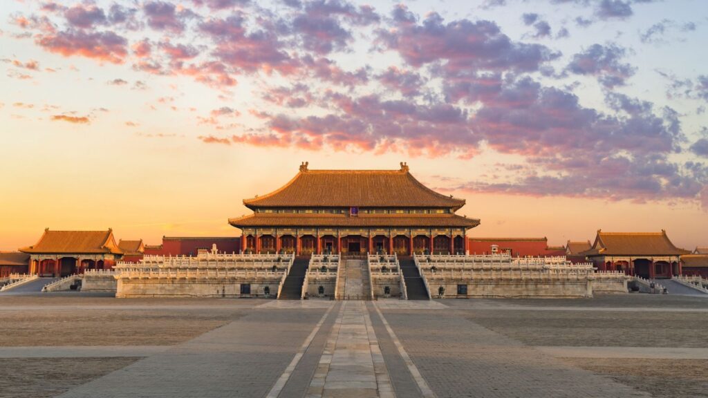 Shanghai - Beijing