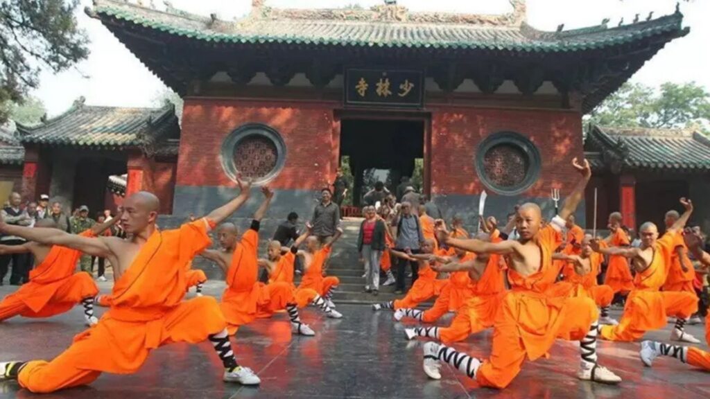 Luoyang - Xi`an