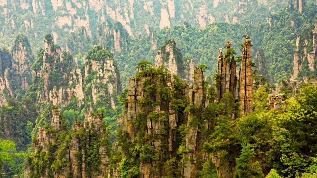 Zhangjiajie