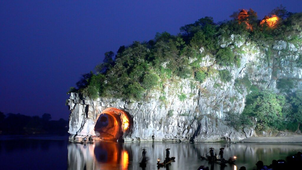 Zhangjiajie - Guilin