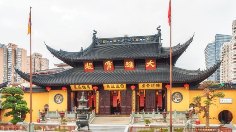 Fotografia 3 din galeria circuitului Circuit CHINA și HONG KONG
