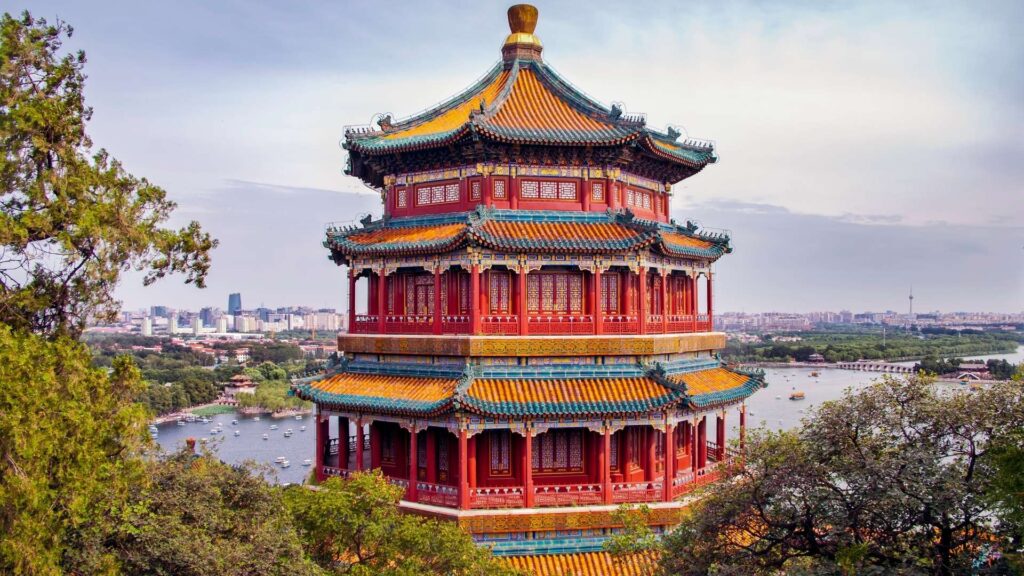 Circuit CHINA si HONG KONG