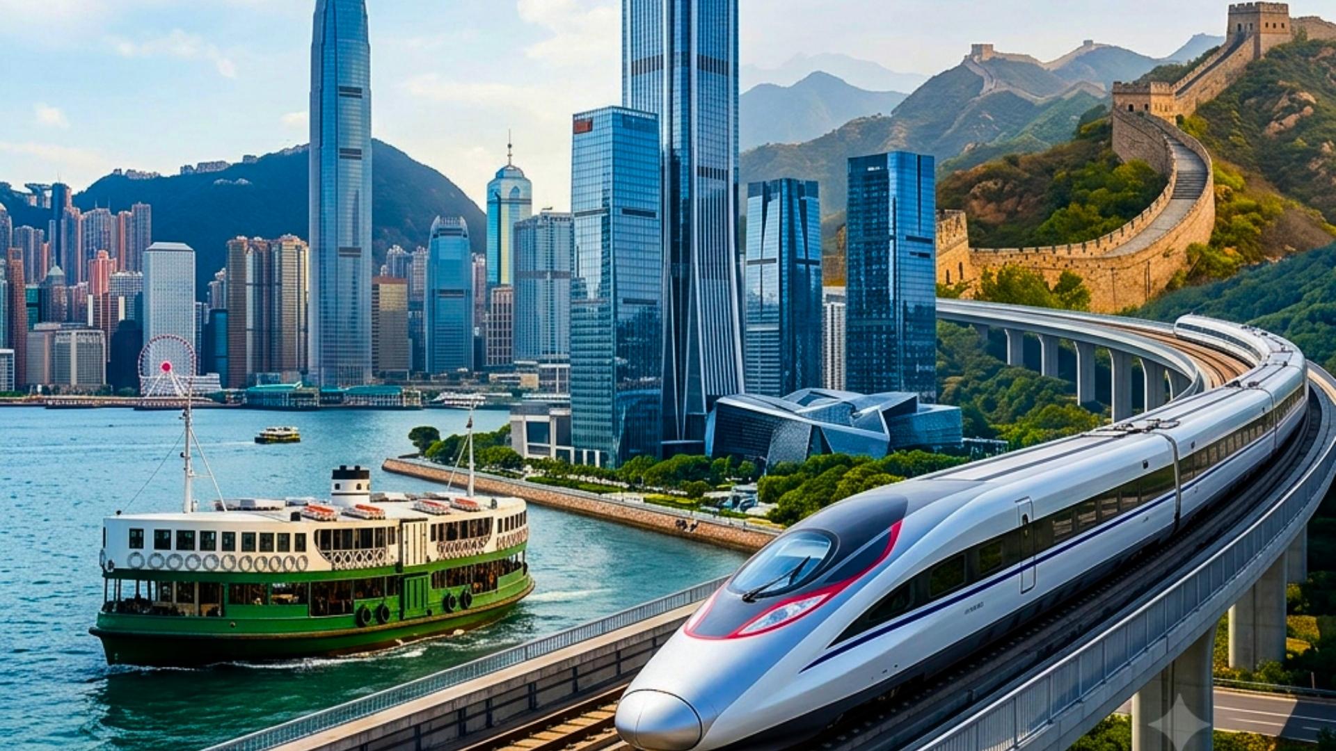 Imagine de prezentare pentru Circuit CHINA: Comori Imperiale și Orasele Viitorului