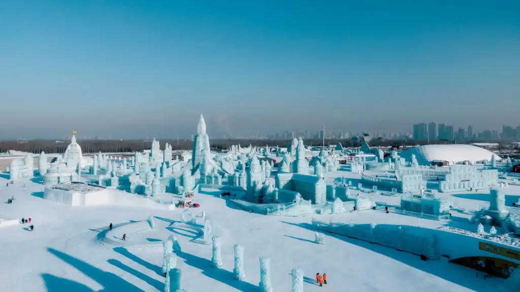 Circuit CHINA: Harbin si Regatul de Gheata 21 ianuarie - 01 Februarie 2027