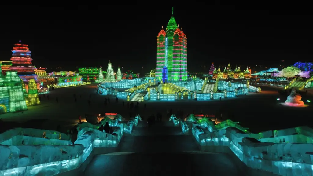 Circuit CHINA: Harbin si Regatul de Gheata 21 ianuarie - 01 Februarie 2027
