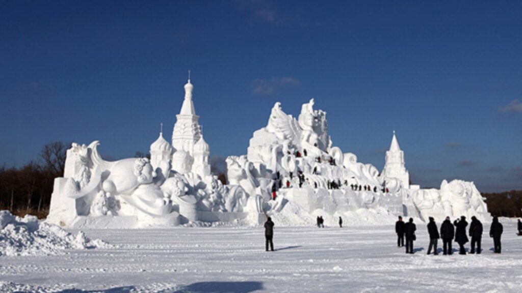 Circuit CHINA: Harbin si Regatul de Gheata 21 ianuarie - 01 Februarie 2027