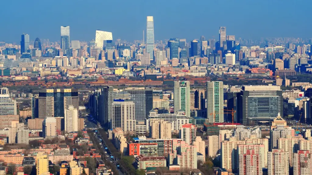 Circuit CHINA: Comori Imperiale si Orasele Viitorului 20 martie - 1 aprilie 2027