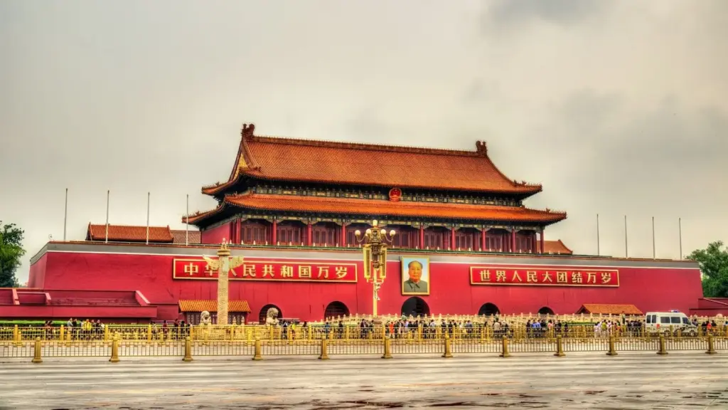 Circuit CHINA: Comori Imperiale si Orasele Viitorului 20 martie - 1 aprilie 2027