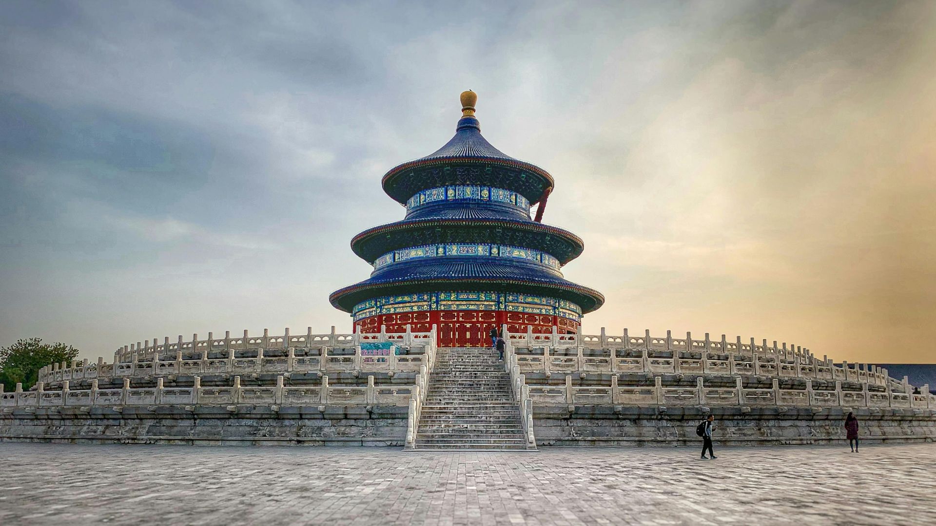Circuit CHINA: Comori Imperiale si Orasele Viitorului 20 martie - 1 aprilie 2027